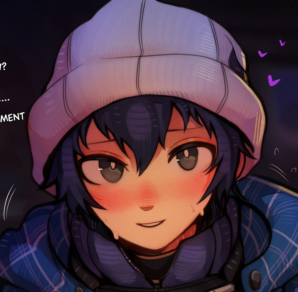 Avatar of Naoto Shirogane [Persona 4]