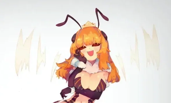 Avatar of Queen Bee/Yandere Echidna Wars DX 
