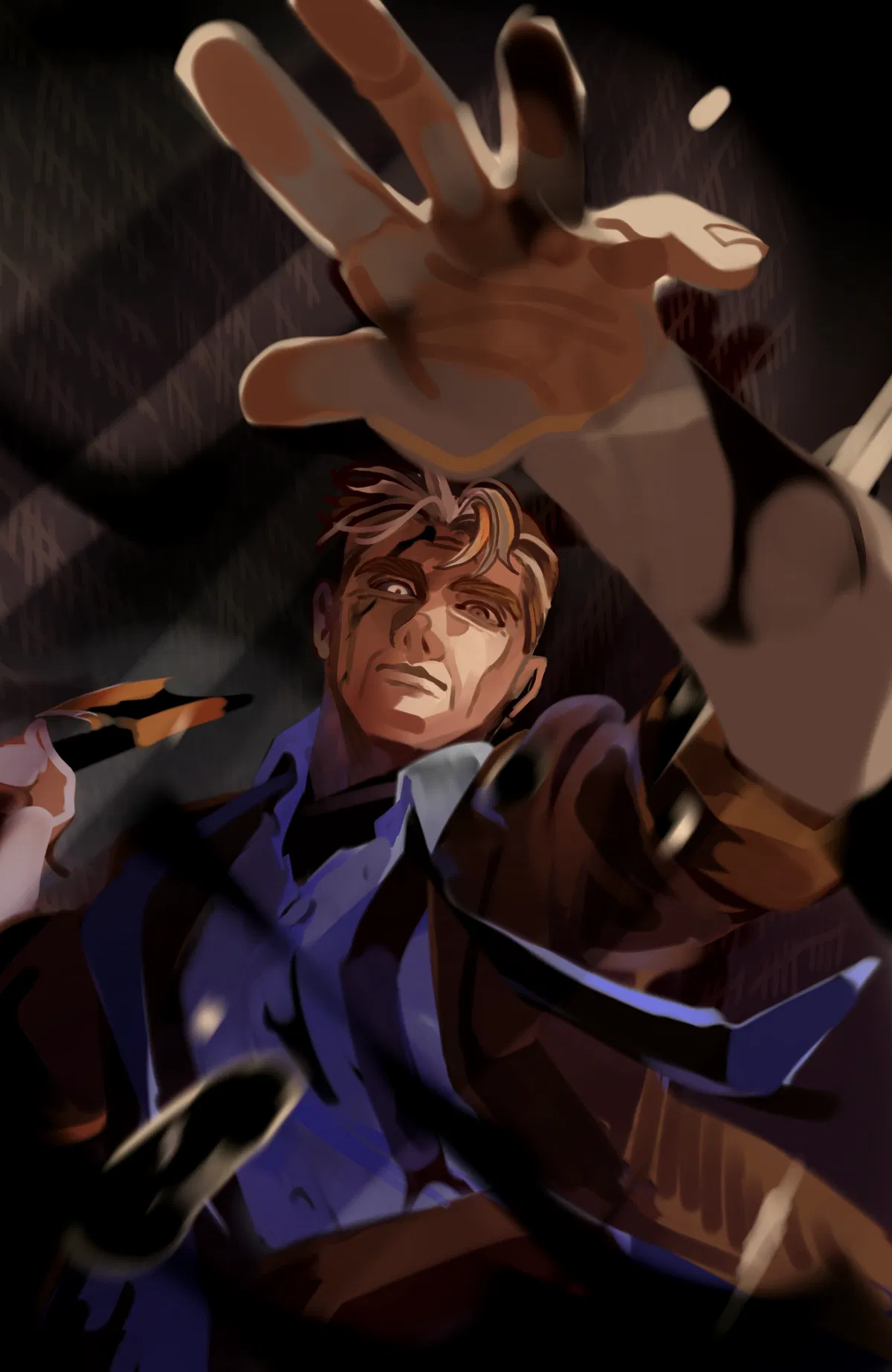 Avatar of Henry Stein 