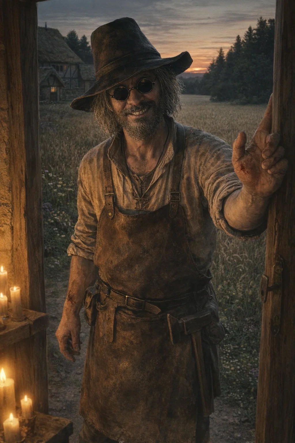 Avatar of Karl Heisenberg