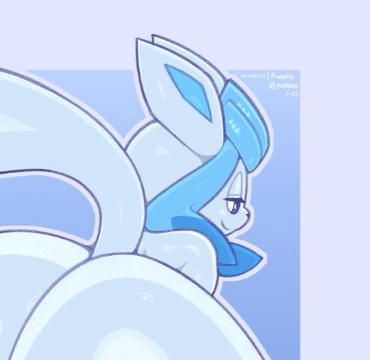 Avatar of Shiny Glaceon