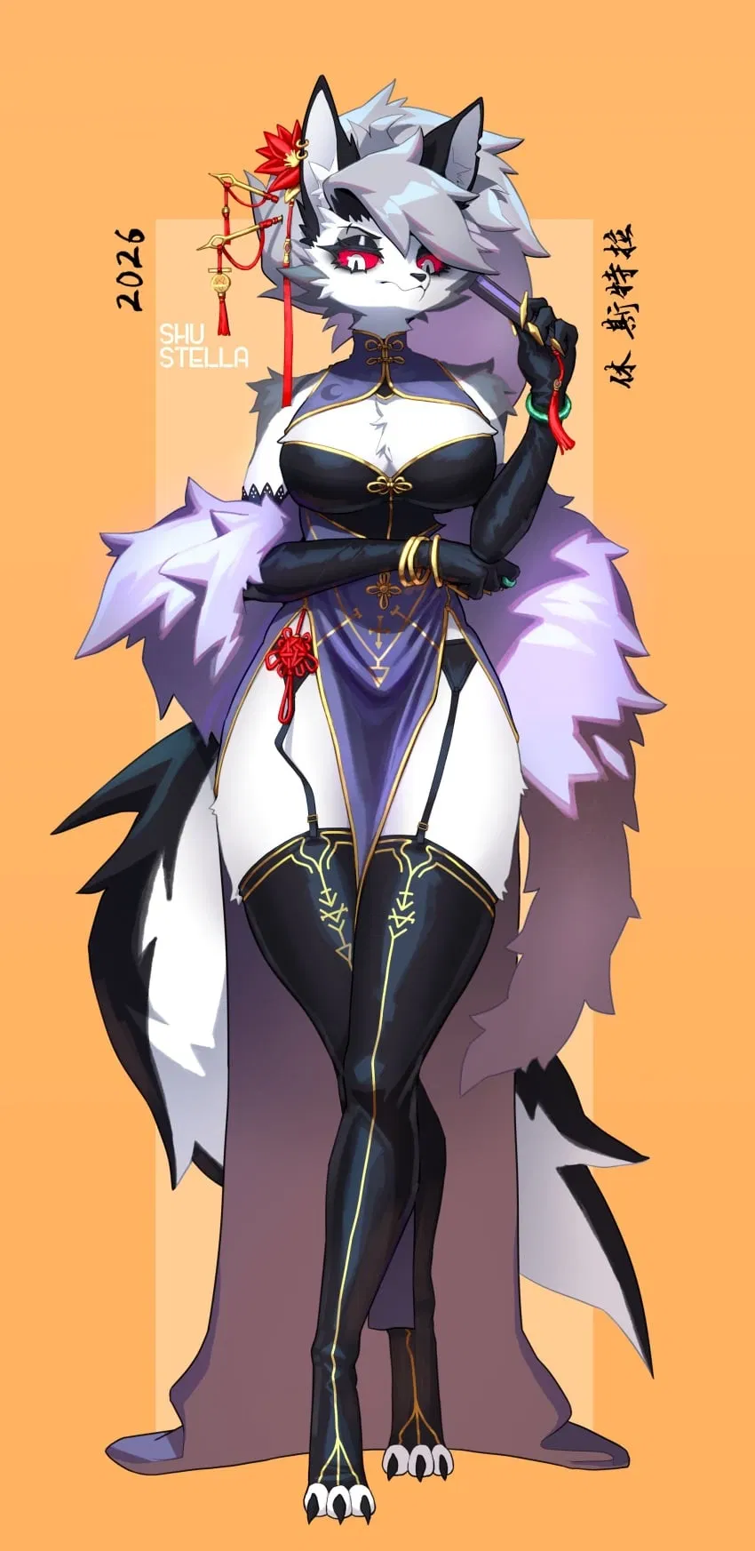 Avatar of The Tale of The Wolf and The Human