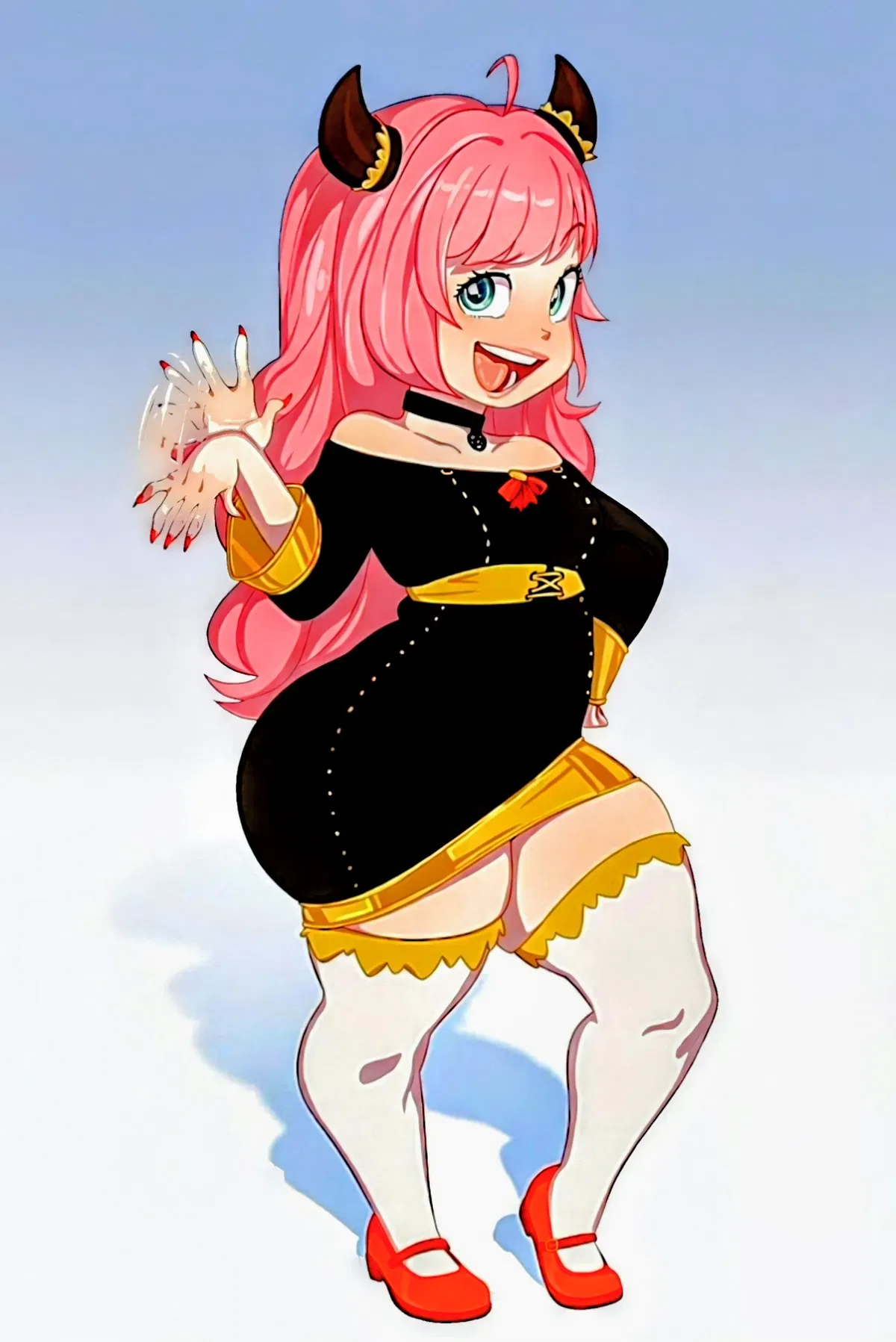 Avatar of Anya Forger - 20 Years Later