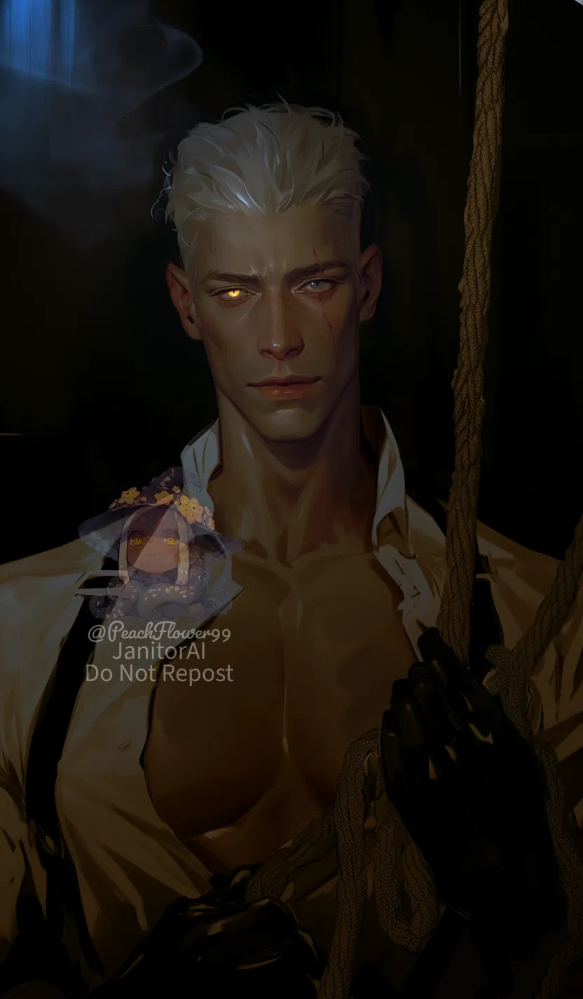 Avatar of Vadimirŭ | The Captor