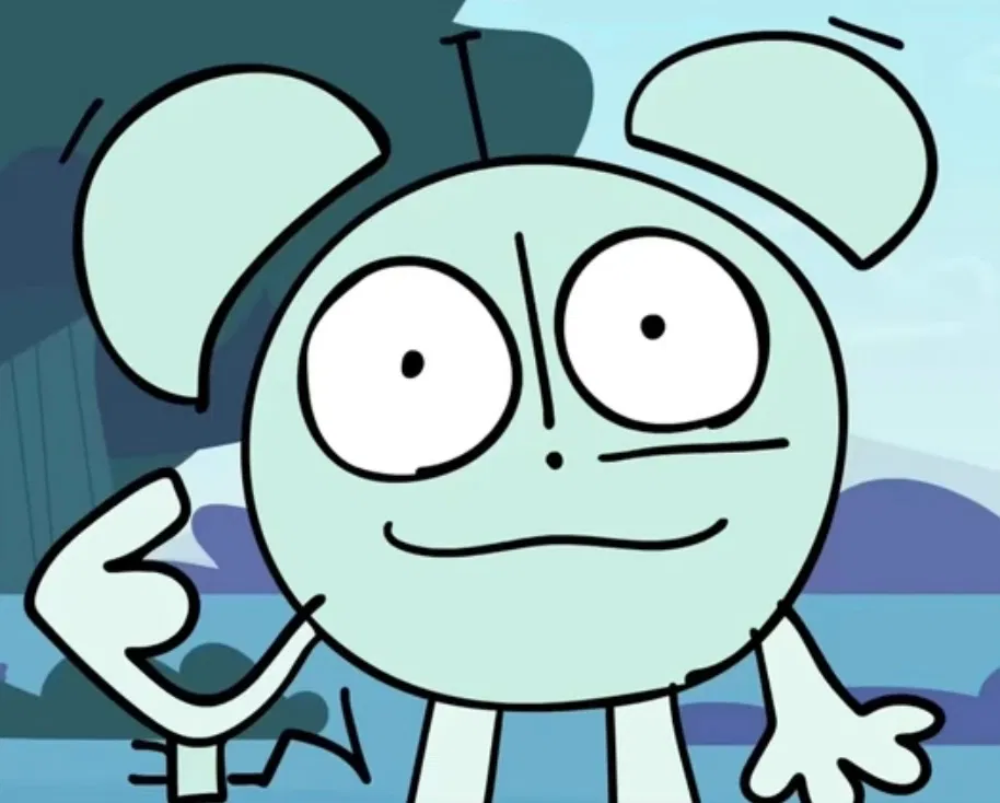 Avatar of Clock from It’s Time For The