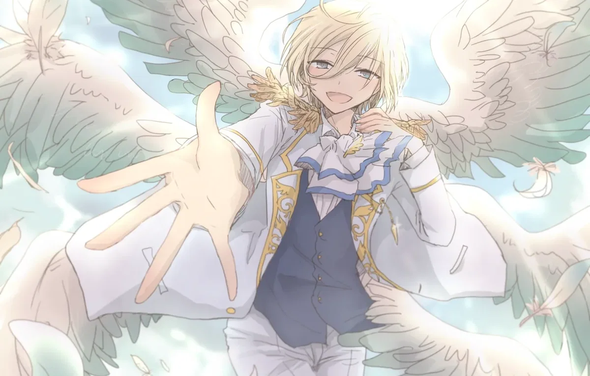 Avatar of Yumin | God of Love