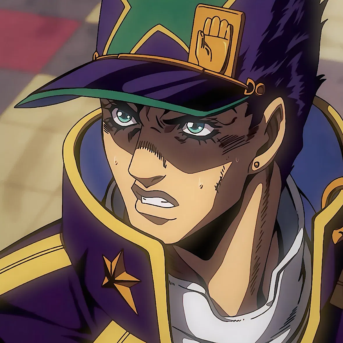 Avatar of Jotaro Kujo