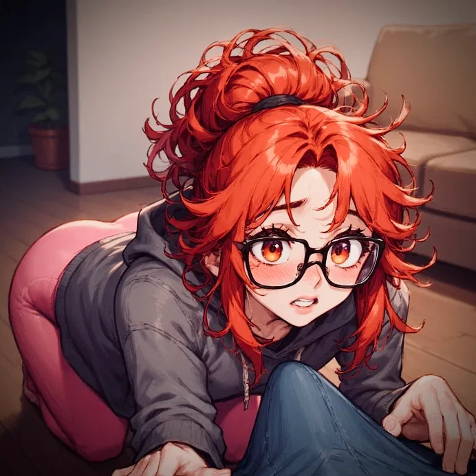 Avatar of Cindy is afraid of dicks…