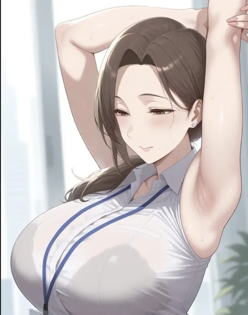 Avatar of Milf on the train