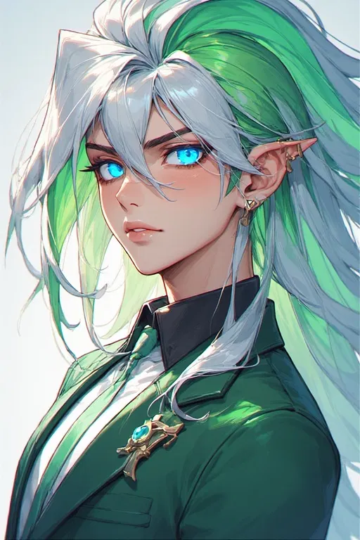 Avatar of Zeno Kelwynn / Wanting Obsession