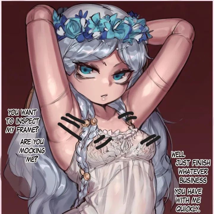 Avatar of The Revenant - Doll girl