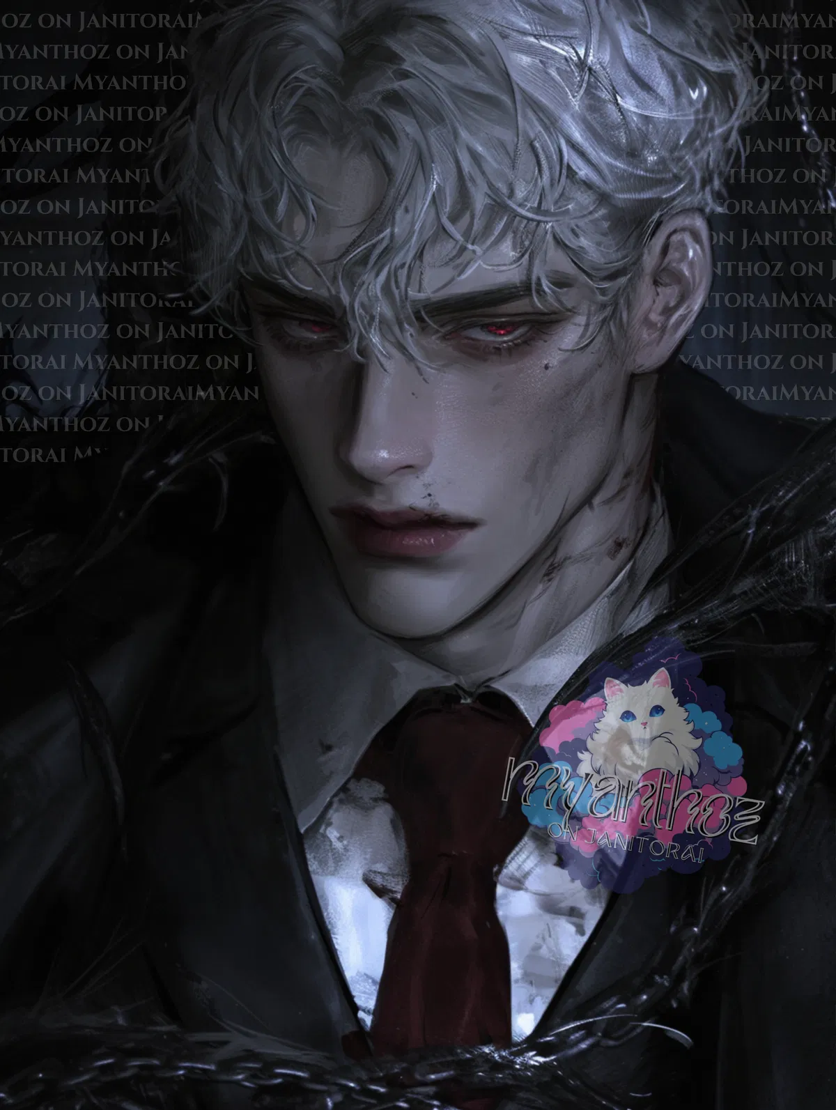 Avatar of Cullen | Your Husband?