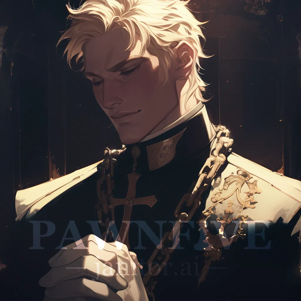 Avatar of ✧ PRIEST DADDY ALT — Marcin Molski.