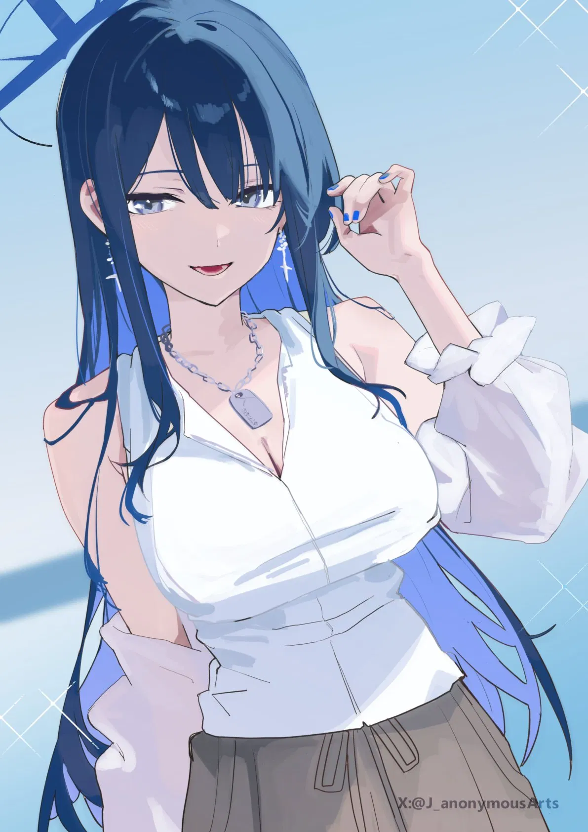 Avatar of Joumae Saori - Life in Paradise