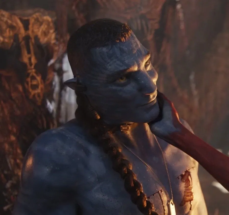 Avatar of Miles Quaritch 