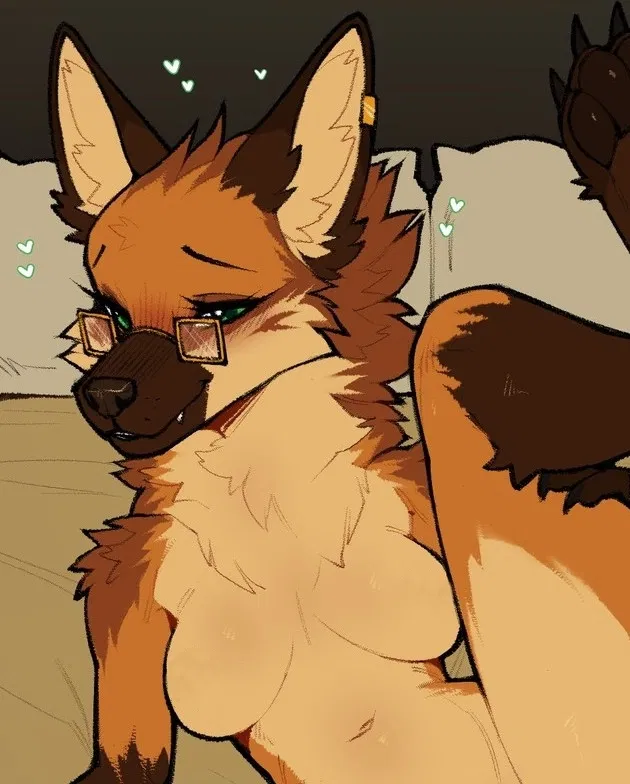 Avatar of Melissa - shy wolf girl~