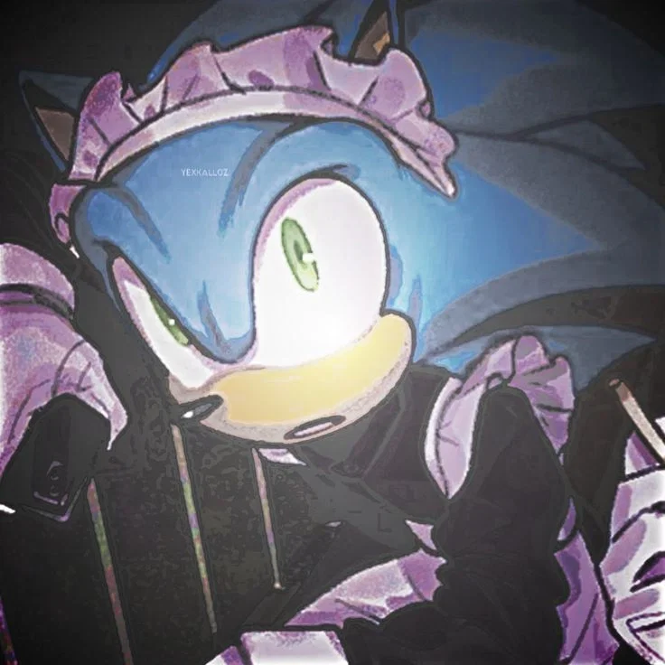 Avatar of Sonic the Hedgehog