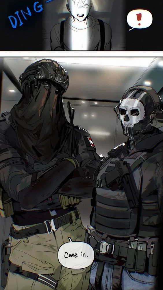 Avatar of Konig and Ghost