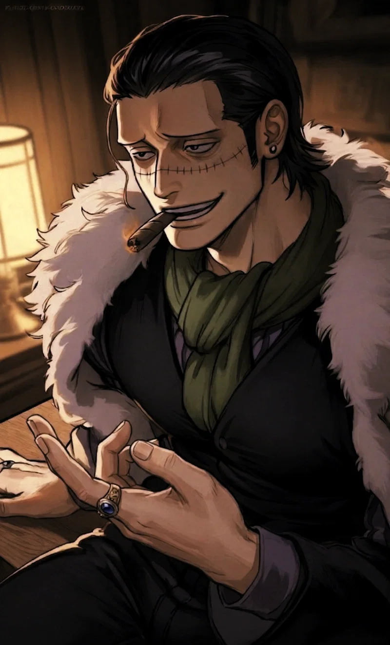 Avatar of SIR CROCODILE
