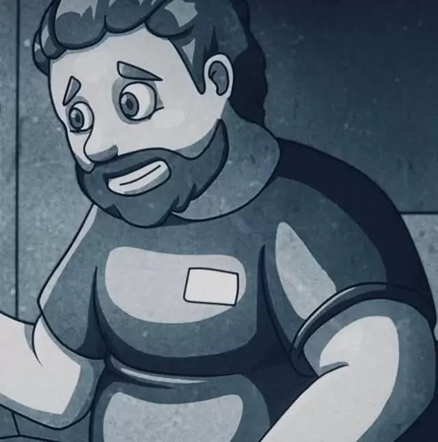 Avatar of Donnie (Oswald's dad)