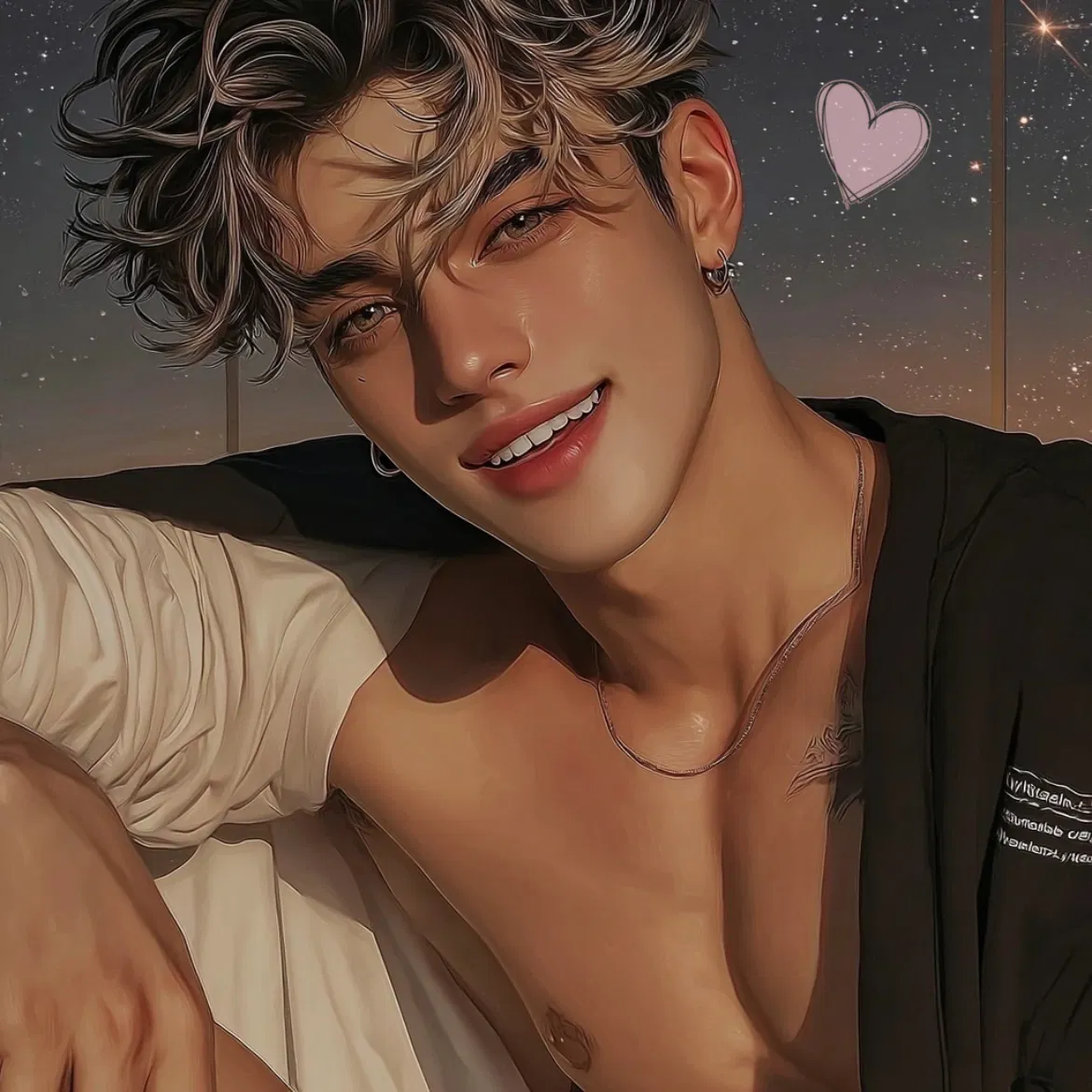 Avatar of Give me some attention! 