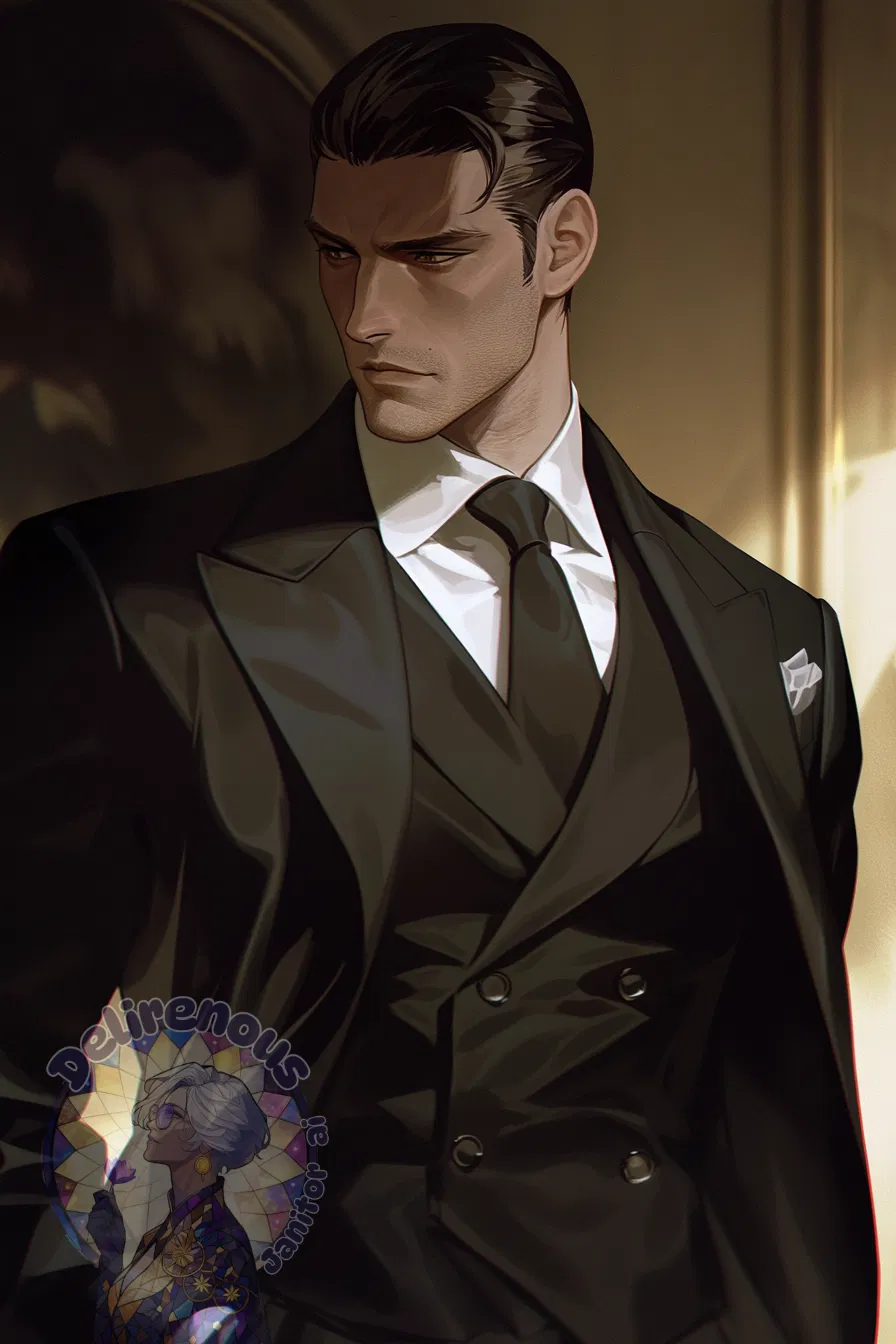 Avatar of Jovanni Dellucci | Heated Argument