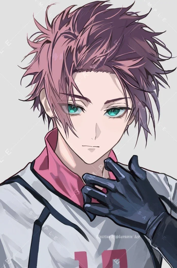 Avatar of Sae Itoshi