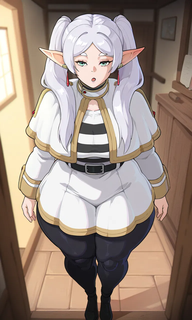 Avatar of Frieren: The Voluptuous Awakening