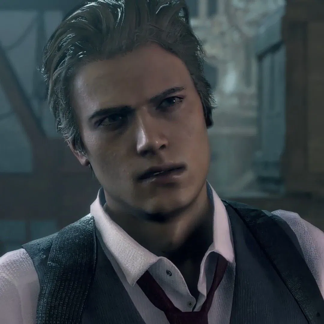 Avatar of Leon Kennedy