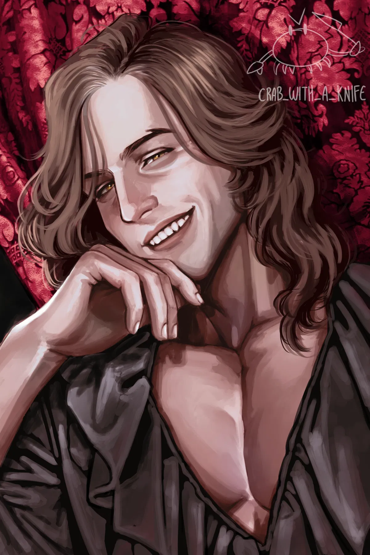 Avatar of Casper D'Ambrosia ⚜