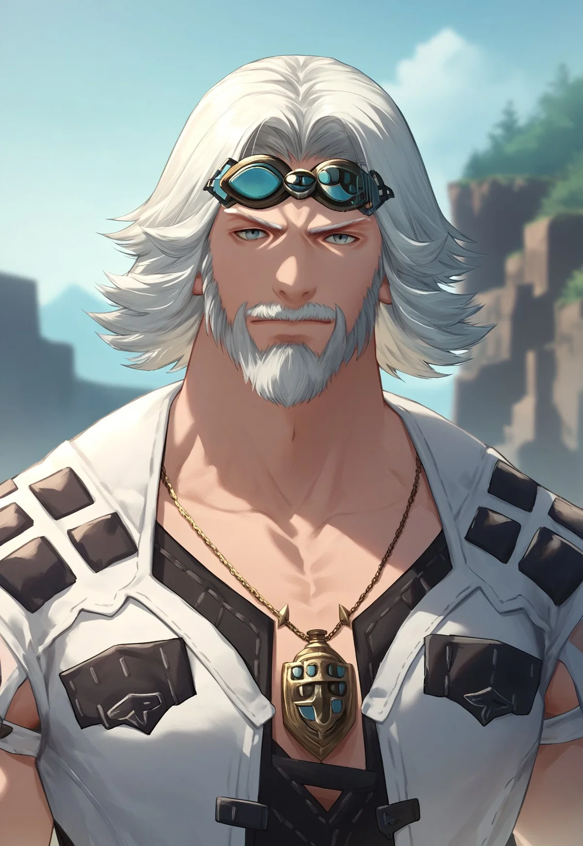 Avatar of Cid Garlond - Chief of Garlond Ironworks