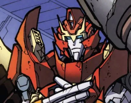 Avatar of ،، Rodimus prime.  ̊ ✧