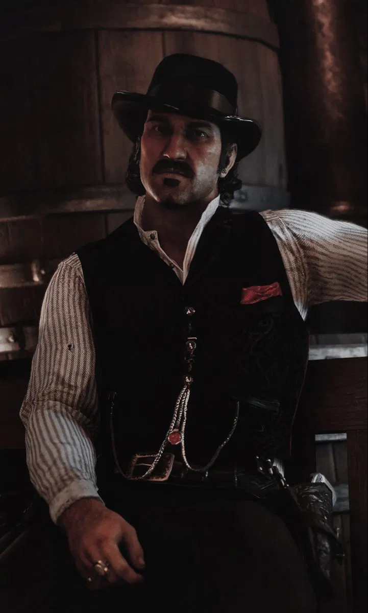 Avatar of Dutch Van der Linde
