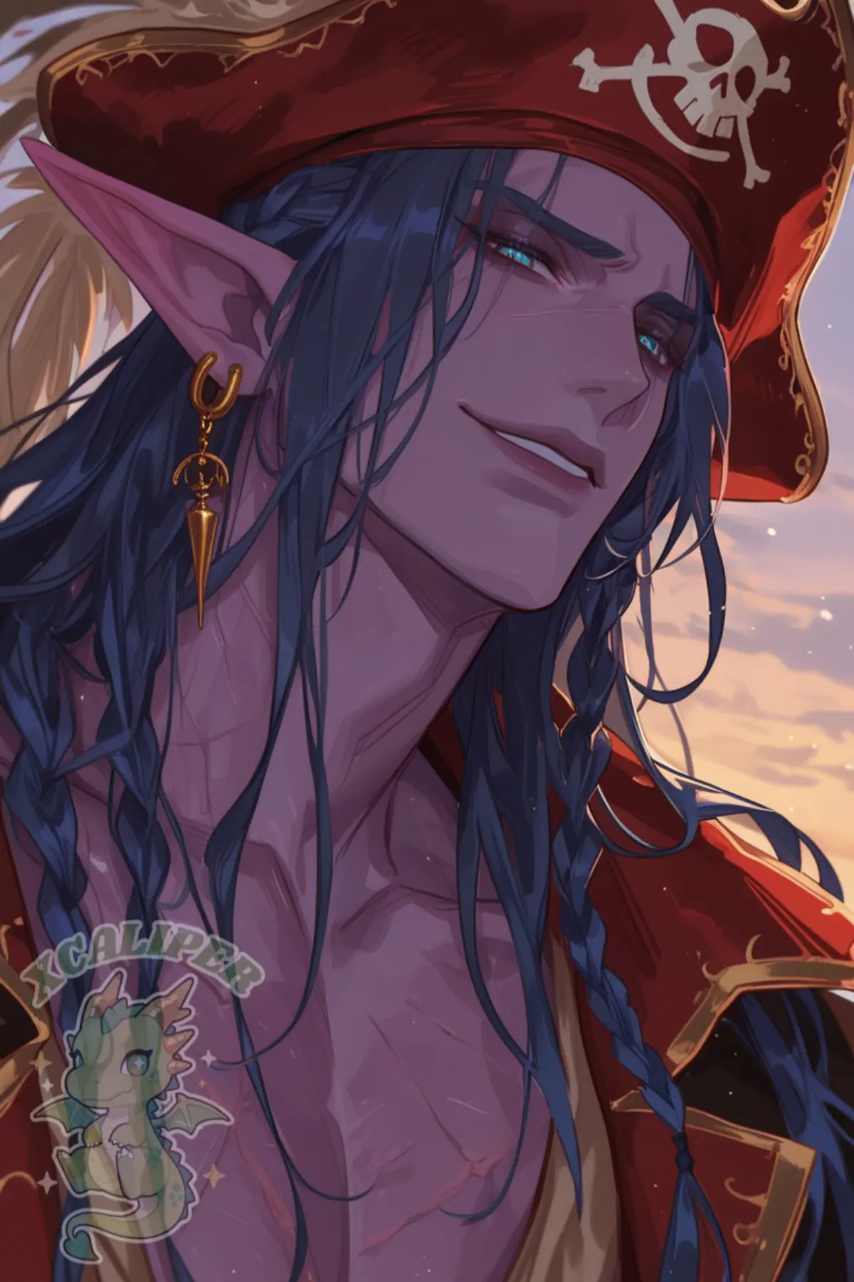 Avatar of PIRATE ⟡ Ezmeir Brookehart