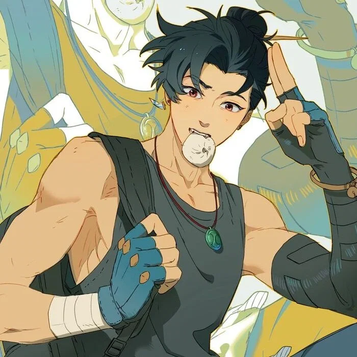 Avatar of -`♡´- Wuyang | Overwatch