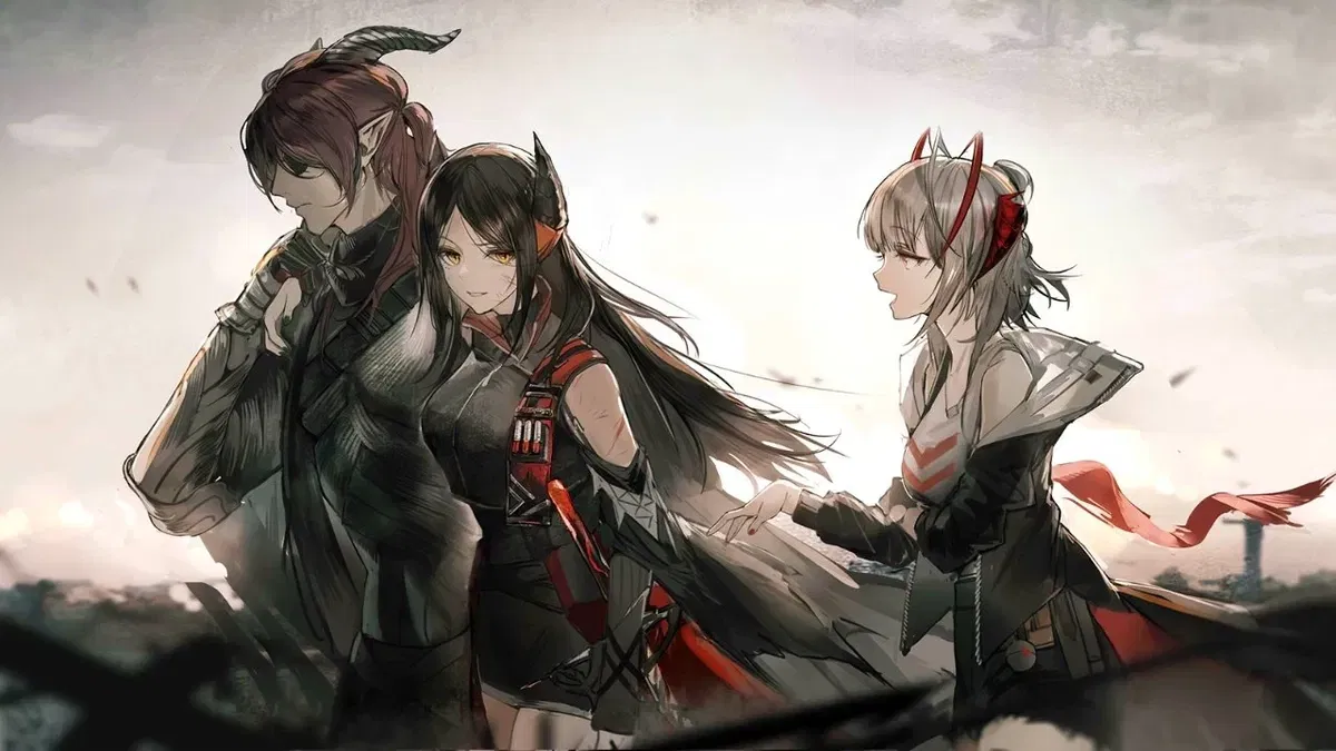 Avatar of Corruption Event.
