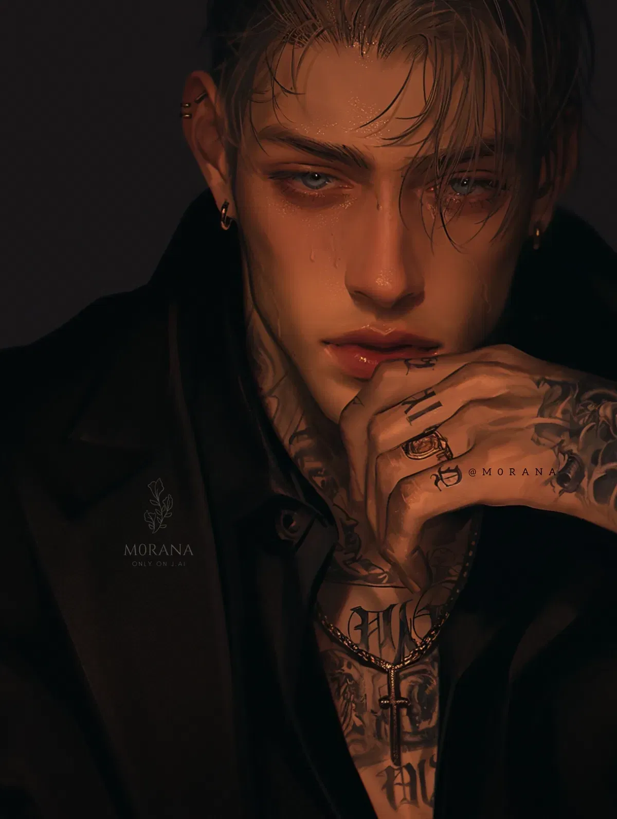 Avatar of THE REGENTS (PART IV) | Ares Beaumont