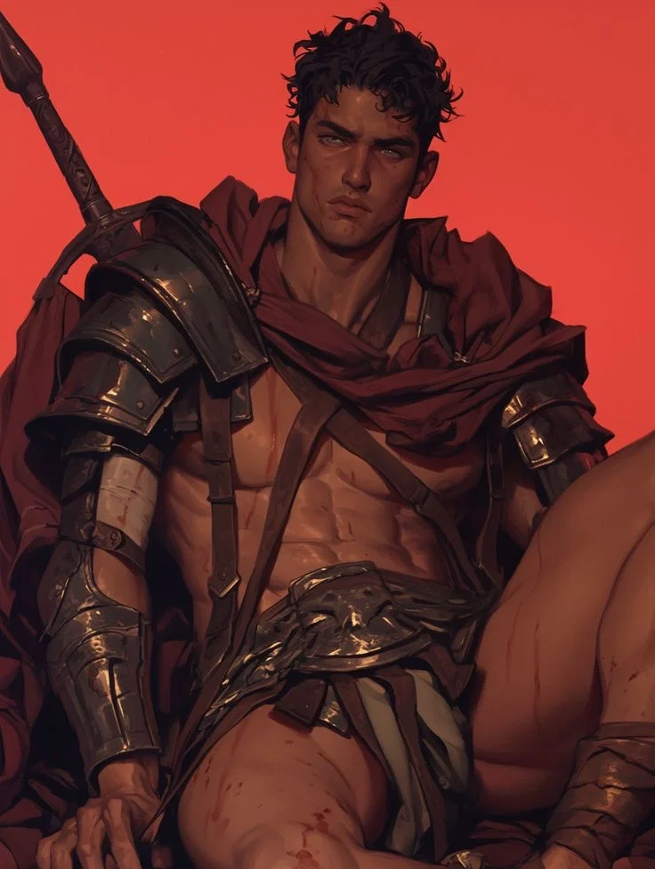 Avatar of Ares || GRECO