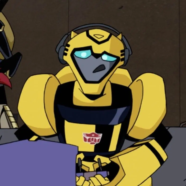 Avatar of Bumblebee - Transformers Animated - TFA