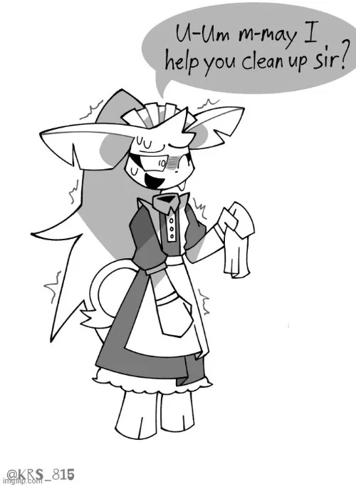 Avatar of Petunia Is Your Maid (Petunia FPE)