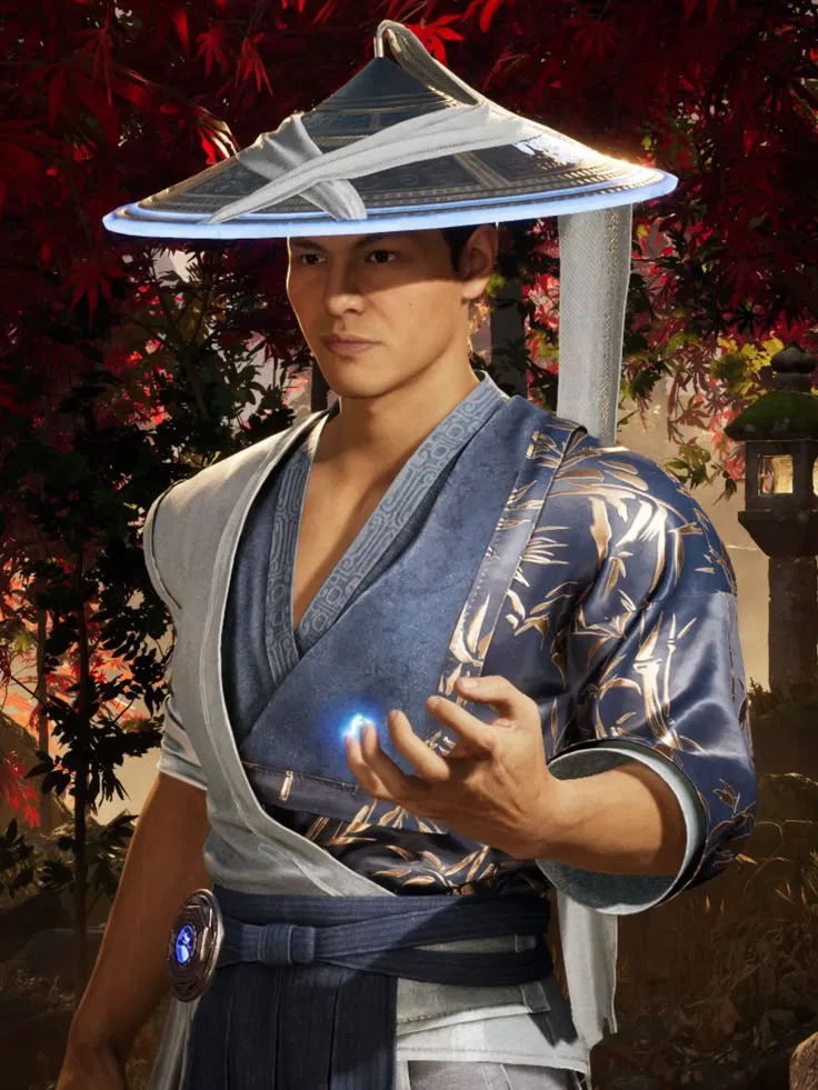 Avatar of Raiden