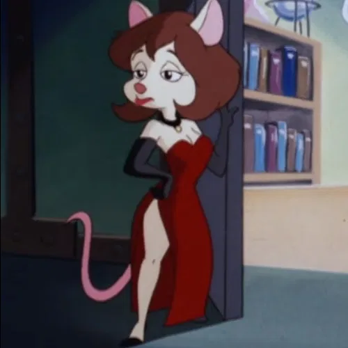 Avatar of Mousey Galore