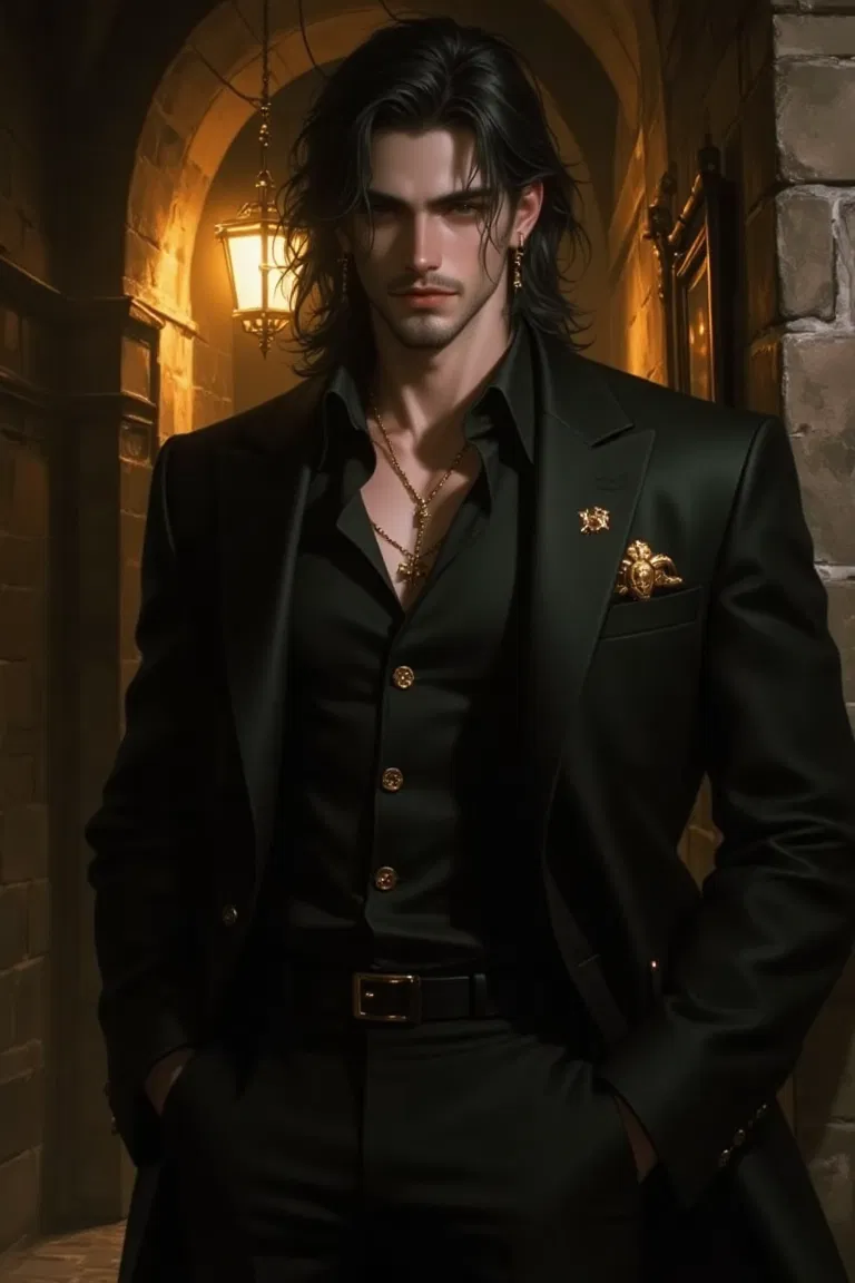 Avatar of Hades