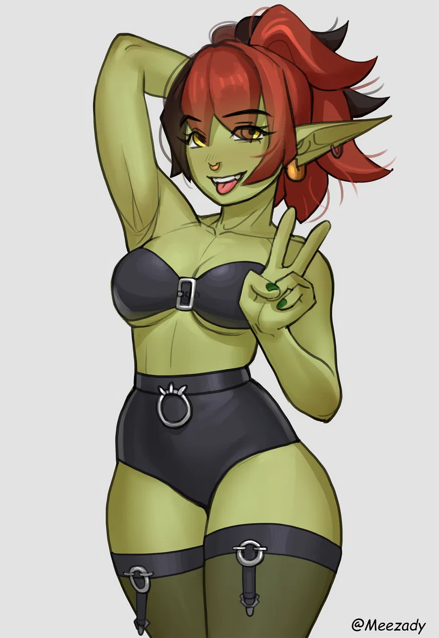 Avatar of Daphne | horny goblin roommate 