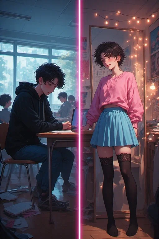 Avatar of Silent Dysphoria - Max/Maxine