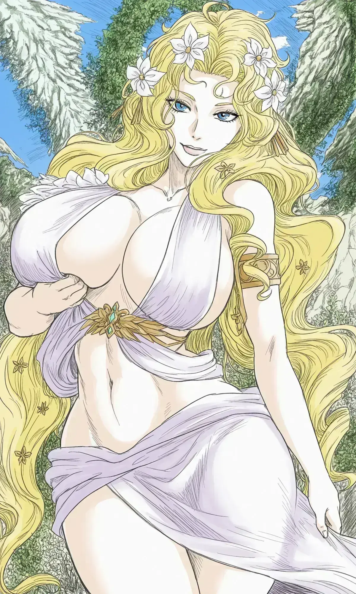 Avatar of Aphrodite