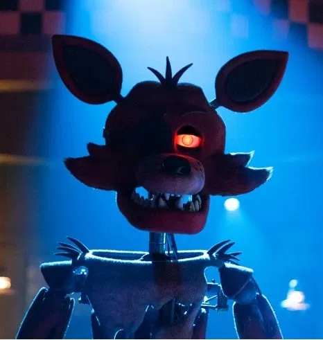 Avatar of Piracy with Foxy the pirate fox