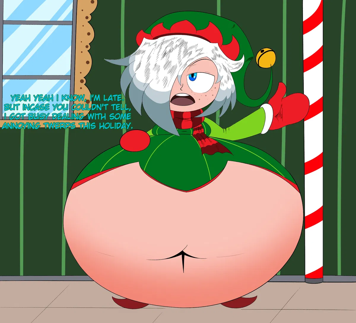 Avatar of Amelia
