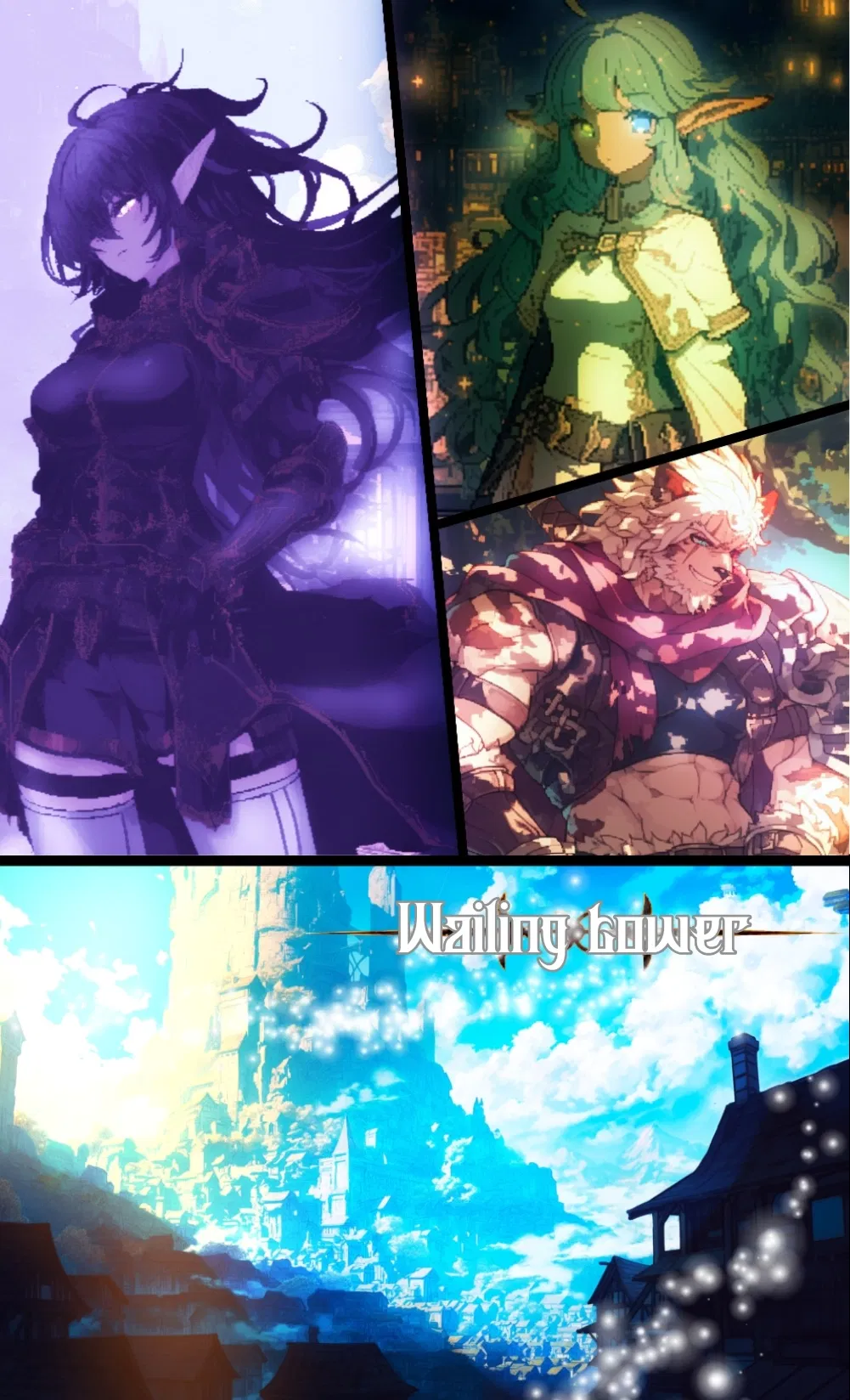 Avatar of Hero's party