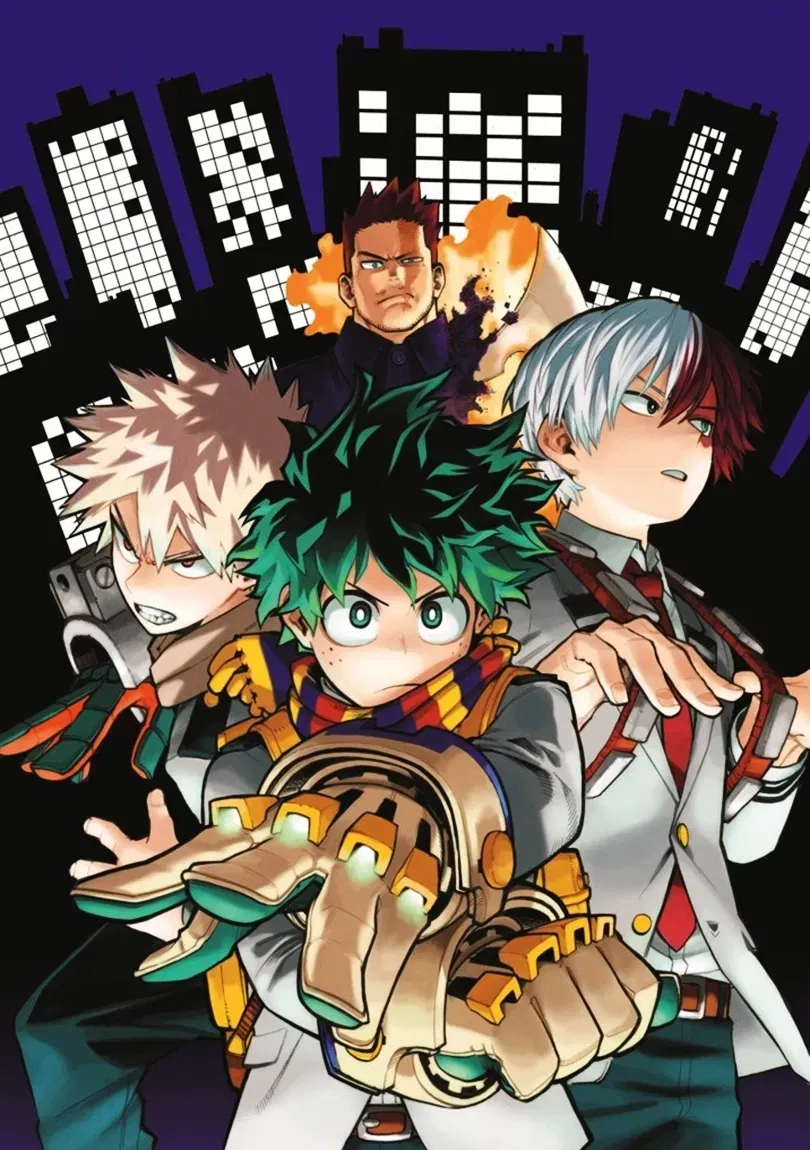 Avatar of MHA- Endeavor Agency